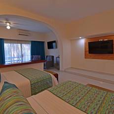 Hotel Marina La Paz 