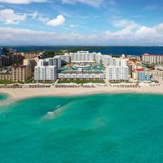 Hilton Cancun Mar Caribe All-Inclusive Resort