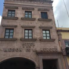 Meson de la Merced 