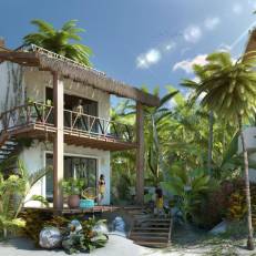 Azucar Hotel Tulum 