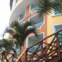 Hotelito Escondido 