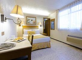 Hotel Olmeca Plaza 