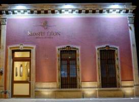 Hotel Monte Leon 