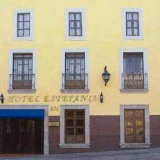 Hotel Estefania 