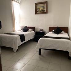 Hotel El Angel 
