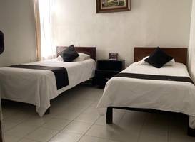 Hotel El Angel 