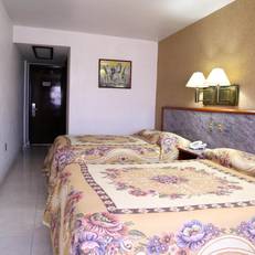 Hotel Baluarte 
