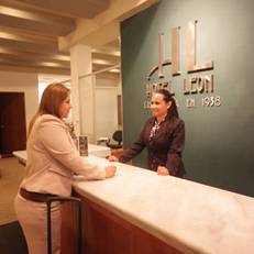 Hotel Leon 
