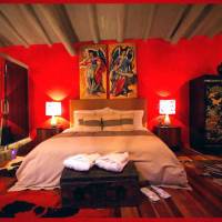 Fallen Angel - The Small Luxury Guest House 