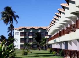 Prodigy Beach Resort & Conventions Aracaju 