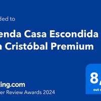 Hotel Casa Escondida Chincana Wasi 