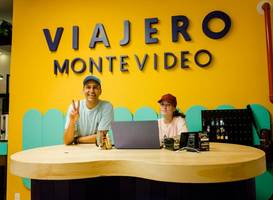 El Viajero Downtown Hostel & suites 