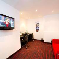 Radisson San Isidro Hotel & Suites 