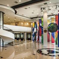 Bourbon Conmebol Convention Hotel 