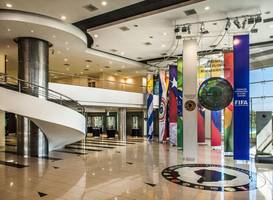 Bourbon Conmebol Convention Hotel 