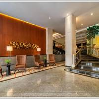 Bourbon Curitiba Convention Hotel 