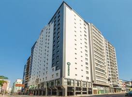 Bourbon Curitiba Convention Hotel 