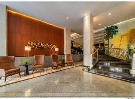 Bourbon Curitiba Convention Hotel 