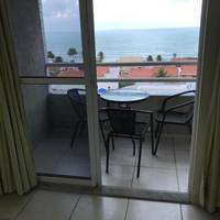 Delphia Terrazzo Ponta Negra Flat 