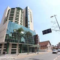 Bourbon Joinville Business Hotel 