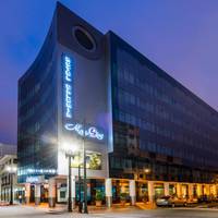 Hotel Galeria de Arte Man-Ging 