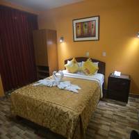 Suite Plaza Hotel Residencial 