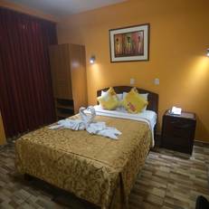 Suite Plaza Hotel Residencial 