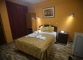 Suite Plaza Hotel Residencial 