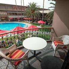Hotel Costa del Sol Trujillo 
