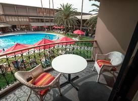 Hotel Costa del Sol Trujillo 