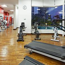 Hotel Crowne Plaza Asuncion 
