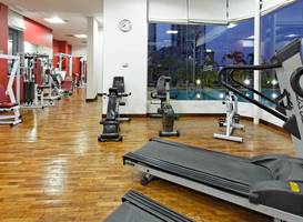 Hotel Crowne Plaza Asuncion 