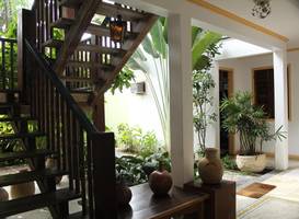 Pousada Sete Fortes Paraty 