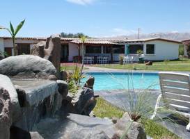 Casa Hacienda Nasca Oasis 