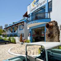 Areia de Ouro Suite Hotel 