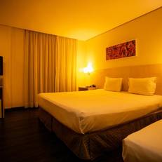 Tulip Inn Batista Campos 