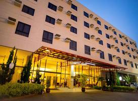 Hotel Dan Inn Anhanguera 