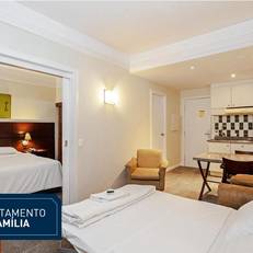 Slaviero Suites Curitiba 