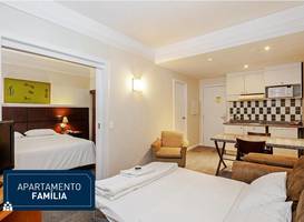 Slaviero Suites Curitiba 