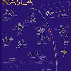Hospedaje Roma en Nasca 