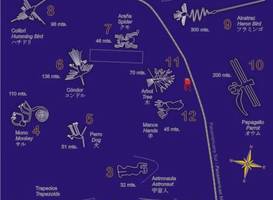 Hospedaje Roma en Nasca 