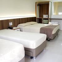 Tropicanas Apart Hotel 
