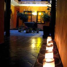 Hotel Casa del Aguila 