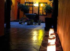 Hotel Casa del Aguila 