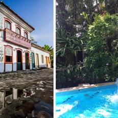 Pousada Arte Colonial 