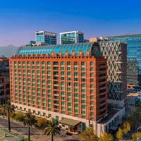 Ritz Carlton Santiago 