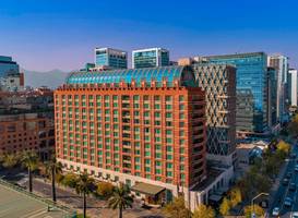 Ritz Carlton Santiago 