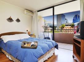 Aconcagua Apart Hotel 