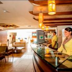 Pontalmar Praia Hotel 