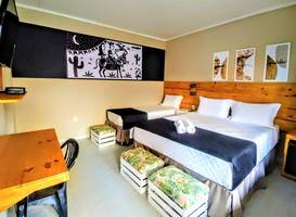 Aju Hostel e Pousada 